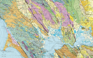 Illustration for article titled Geology of the Napa Valley Earthquake
